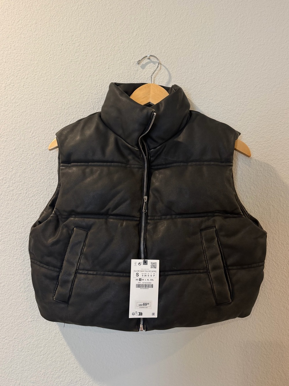 Puffer Vest
